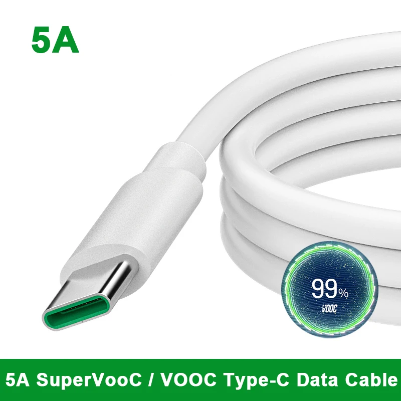Gadget Q - SUPERVOOC – câble de charge rapide