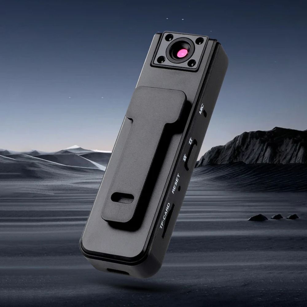 Compact Camera Mirrorless - Caméra portable A9 Mini HD 1080P