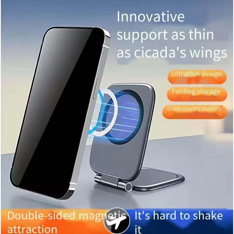 Useful Electronic Gadgets - Support magnétique pour téléphone portable, support