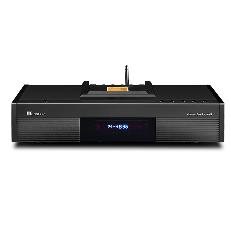 Electronics For Home - Lecteur CD Hi-Fi de bureau KSS-213Q