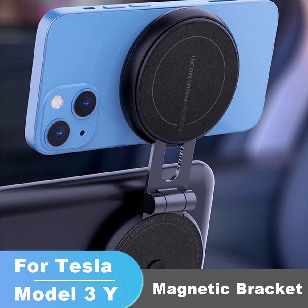 Useful Electronic Gadgets - Support de téléphone magnétique caché pour