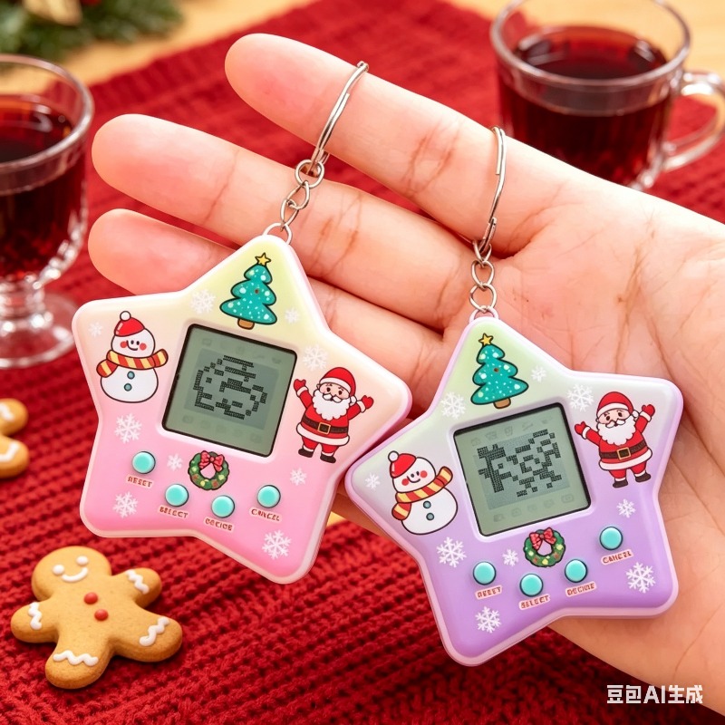 Electronics Gadgets To Gift - Gadget virtuel vintage pour animaux de