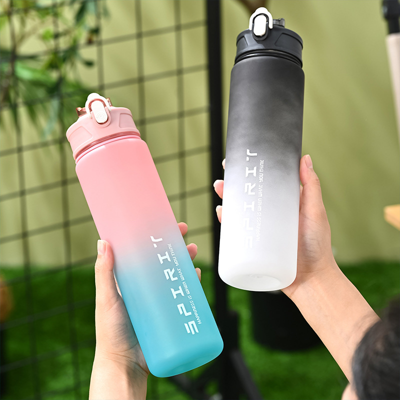 Smart Water Bottle Tracker - 1 pièces offre spéciale 750ML bouteille