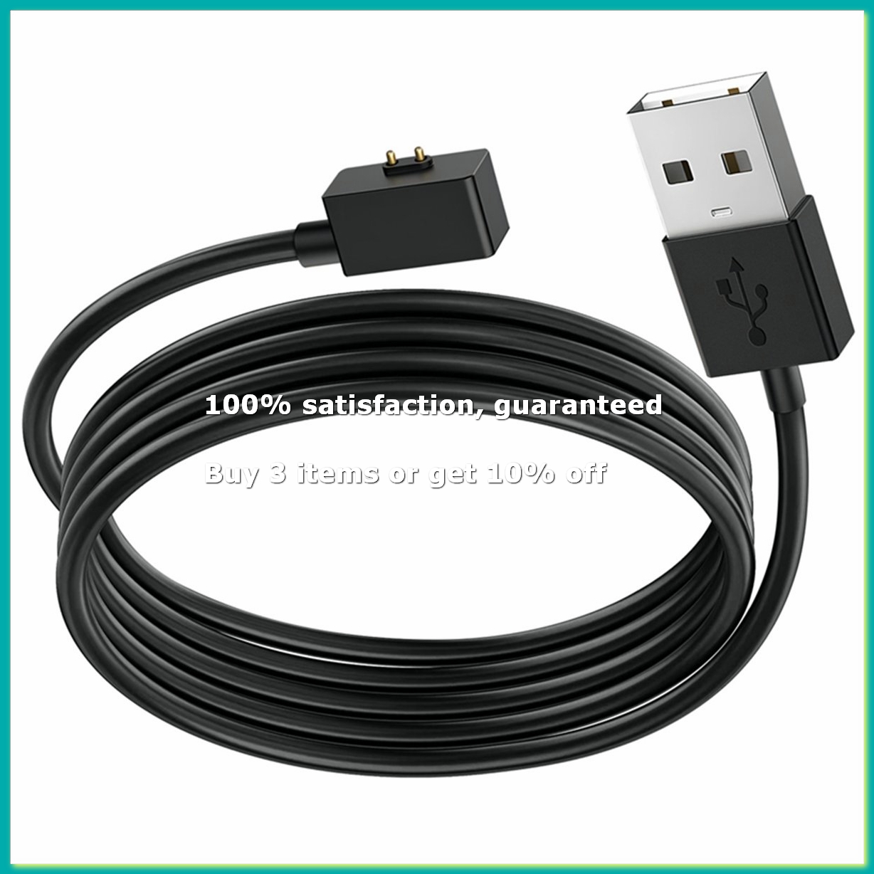Magnetic Charging Cable - Câble de charge rapide pour montre