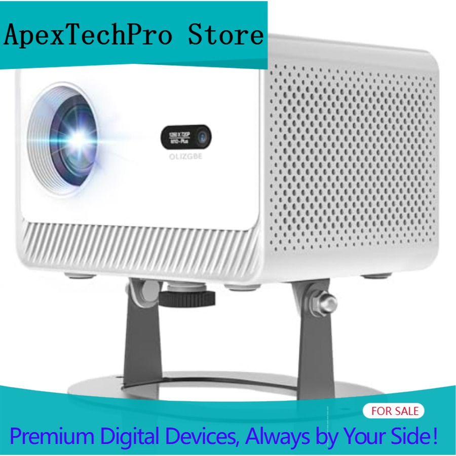 Election Electronics & Gadgets Store Woocommerce Theme - Mini projecteur portable ApexTPSmart avec WiFi