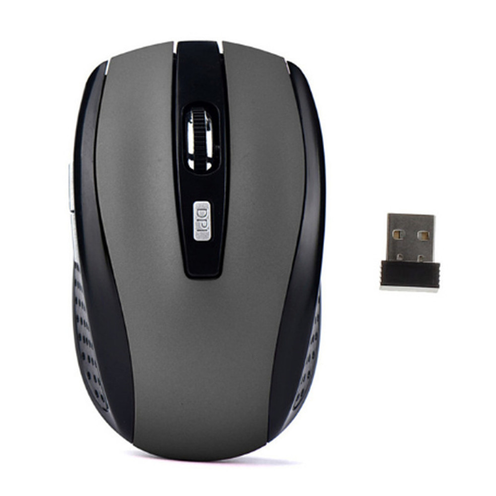 Auto Mouse Mover - Souris sans fil souris silencieuse 2.4G