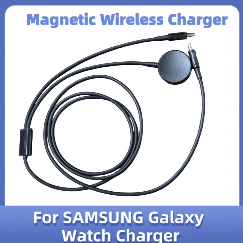 Magnetic Charging Cable - Câble de charge magnétique sans fil