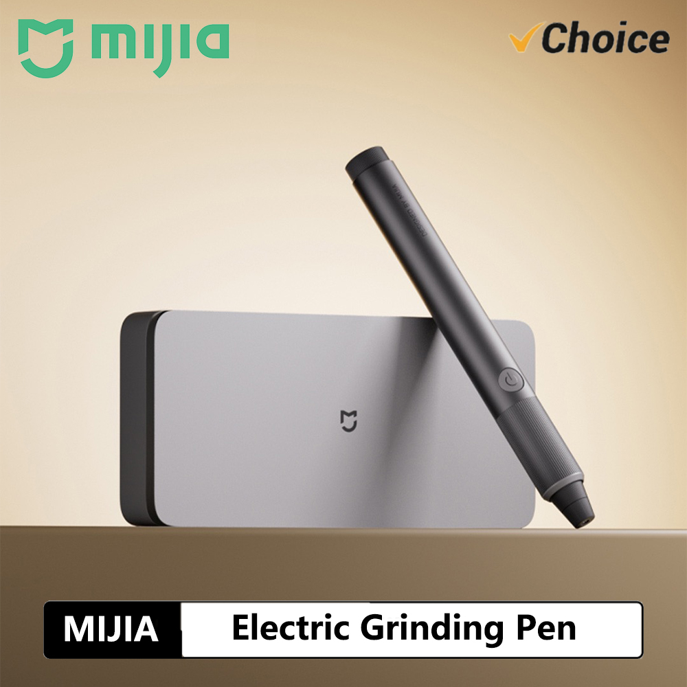 Electric Gadget - Stylo de meulage électrique MIJIA 22000