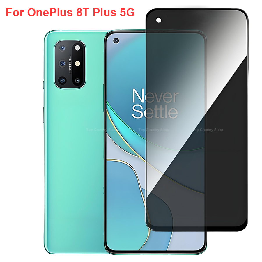 Compact Camera Mirrorless - Protecteur d'écran pour OnePlus 8T KB2001,