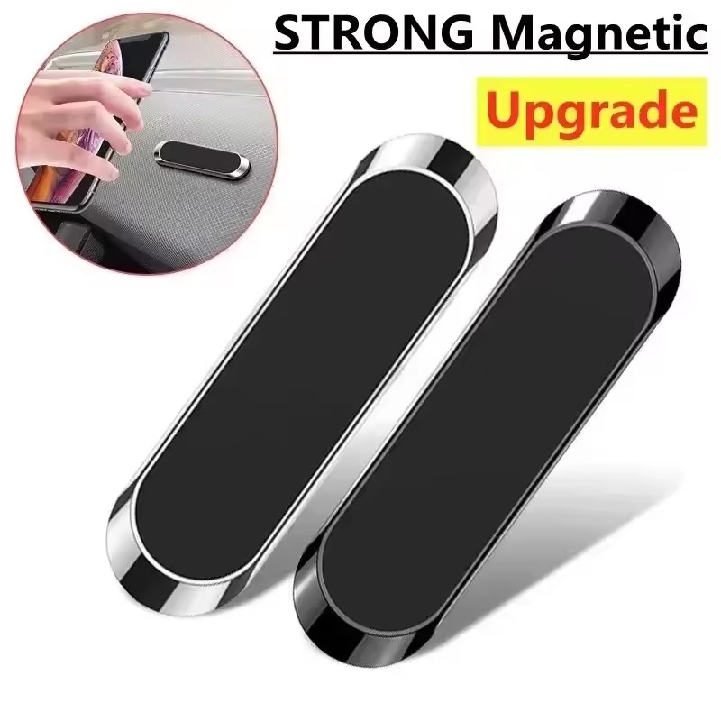 Useful Electronic Gadgets - Support magnétique pour téléphone en métal,