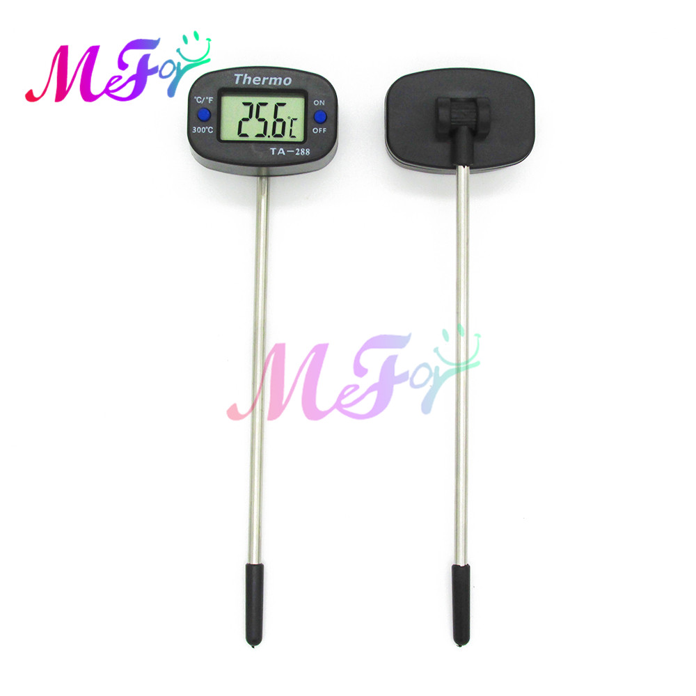Useful Electronic Gadgets - Thermomètre alimentaire numérique, sonde électronique avec