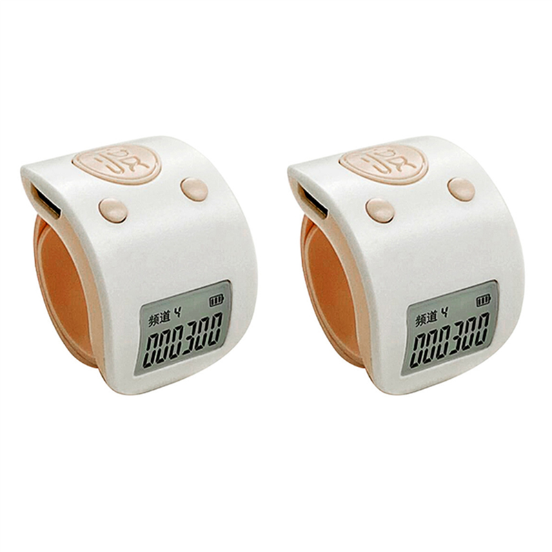 Election Electronics & Gadgets Store Woocommerce Theme - ELECT-2X Mini numérique LCD électronique anneau