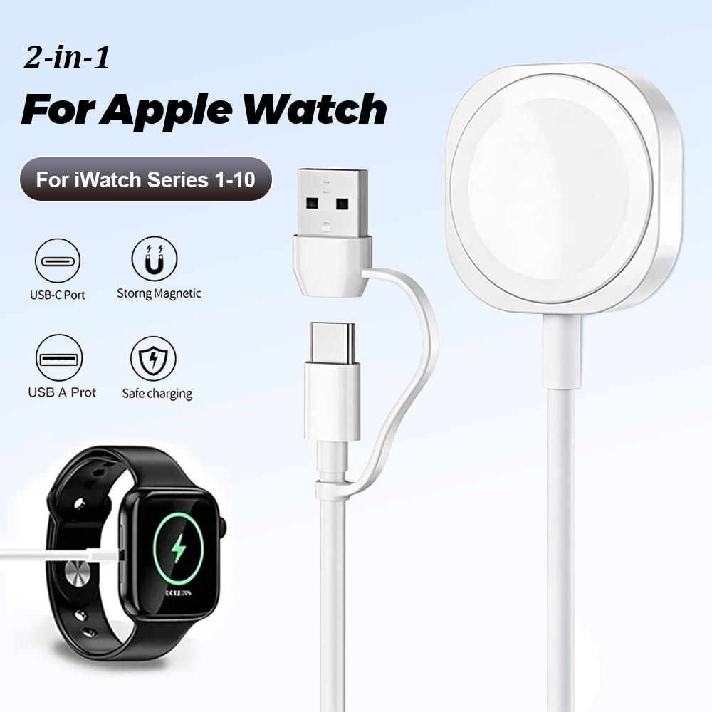 Magnetic Charging Cable - Câble de charge magnétique sans fil