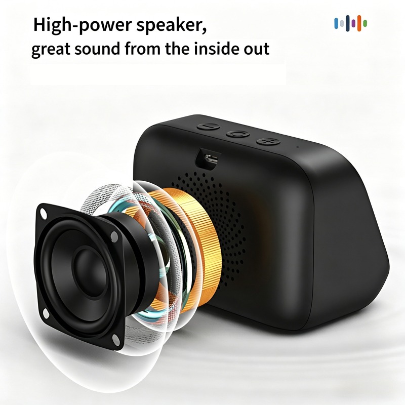 Electronics For Home - Haut-parleur sans fil intelligent TF26 Pro
