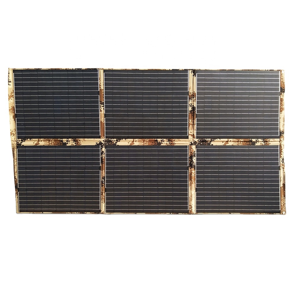 Electronics & Tech Gadgets - Panneau solaire monocristallin flexible de 350