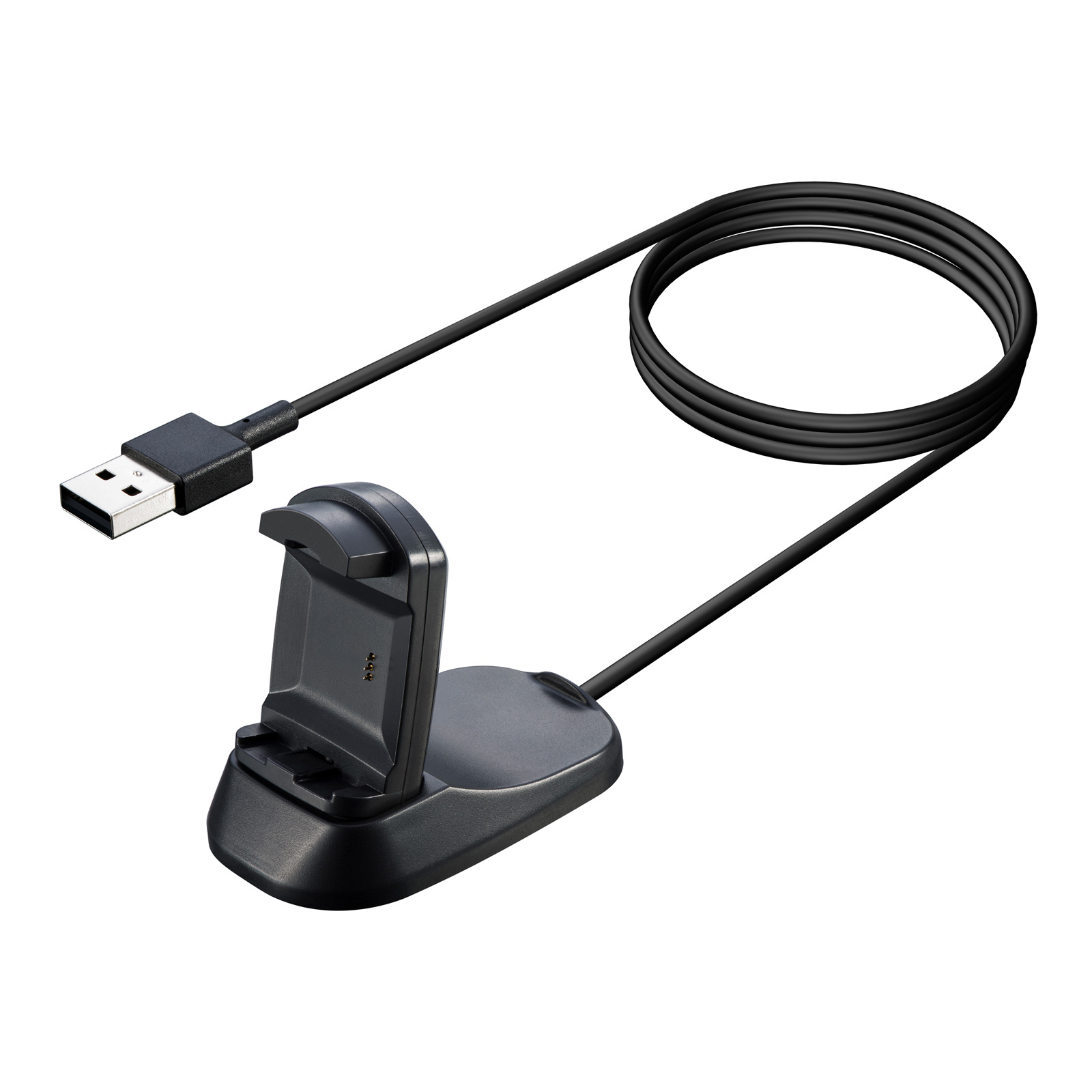 Magnetic Charging Cable - Station de charge USB de remplacement