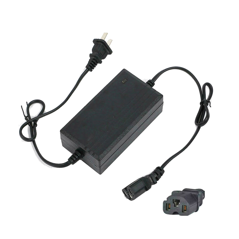 Electro Gadgets - Chargeur de batterie au lithium 1A,