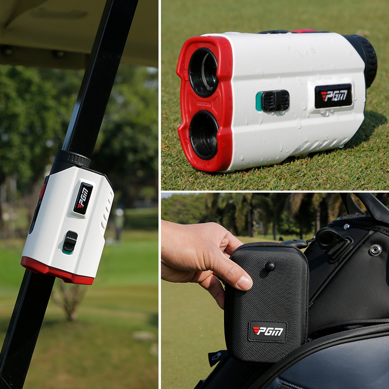 Electronics & Tech Gadgets - Nouveau télémètre de golf rechargeable PGM,