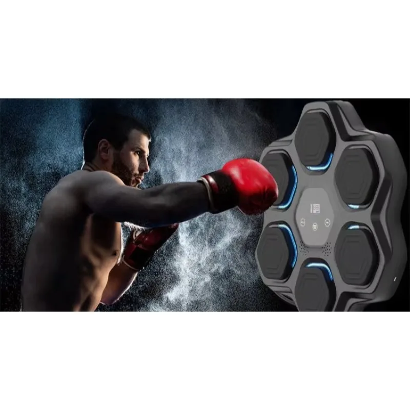 Electronics For Home - Cible de boxe électronique sans fil