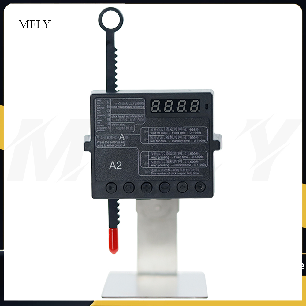Auto Mouse Mover - Clic-clac automatique pour clavier d'ordinateur, simulateur