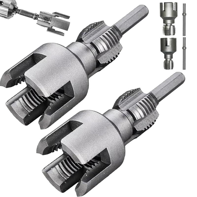 Kit de filetage de tuyaux 1 pi - Electric Gadget avis et prix