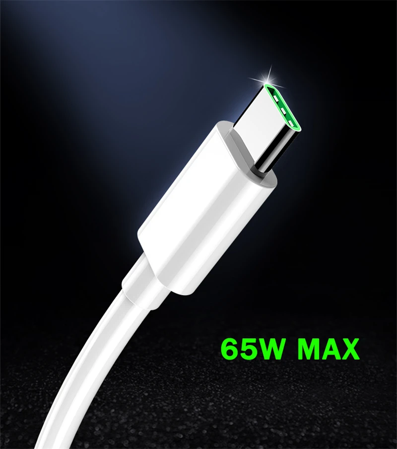 SUPERVOOC – câble de charge ra - Gadget Q avis et prix