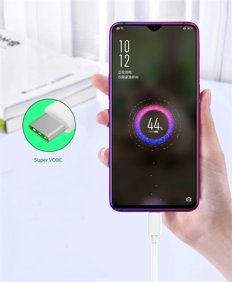 SUPERVOOC – câble de charge ra - Gadget Q avis et prix