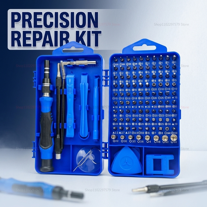 Kit de tournevis multifonction - Electronics Gadgets And Accessories avis et prix