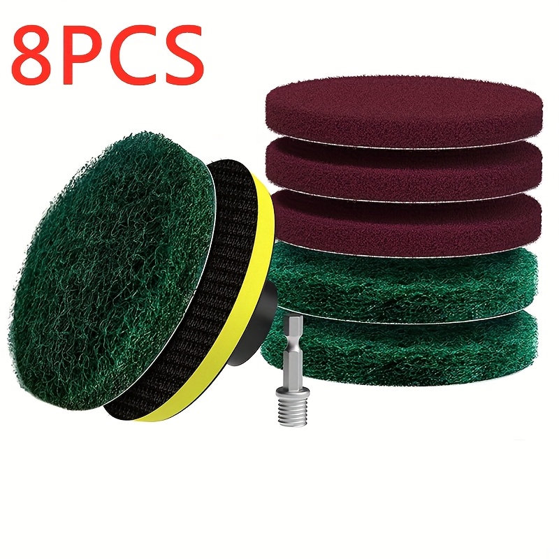 Kit de brosses électriques pou - Electric Gadget avis et prix