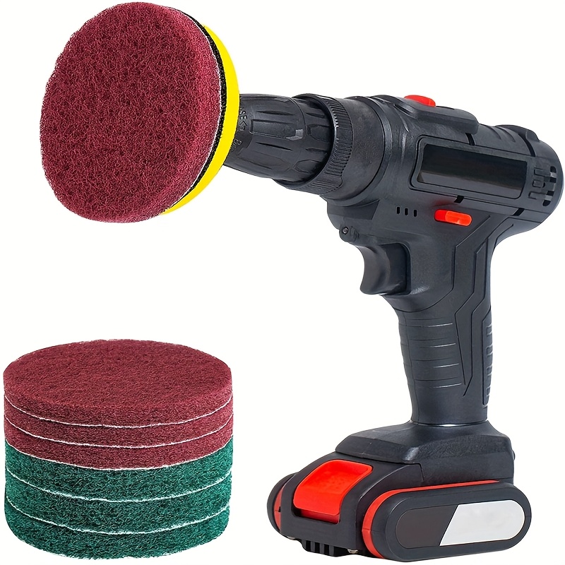 Kit de brosses électriques pou - Electric Gadget avis et prix