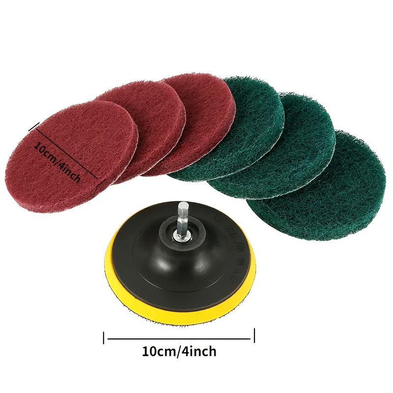Kit de brosses électriques pou - Electric Gadget avis et prix