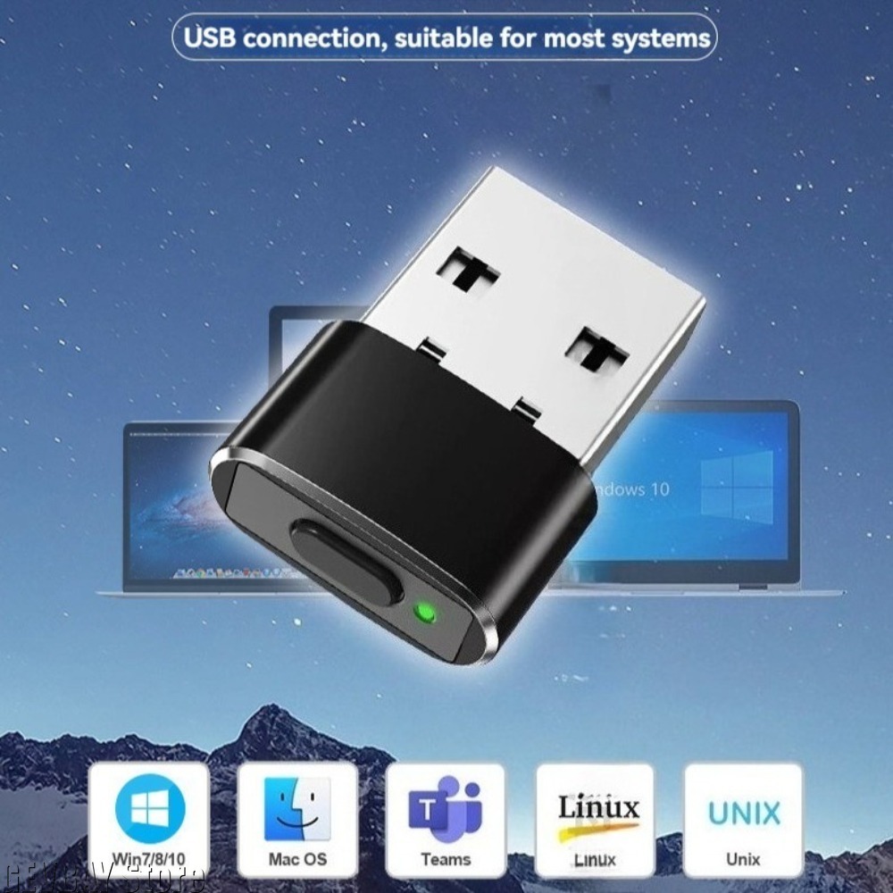 Mini souris USB Jiggler indéte - Auto Mouse Mover avis et prix