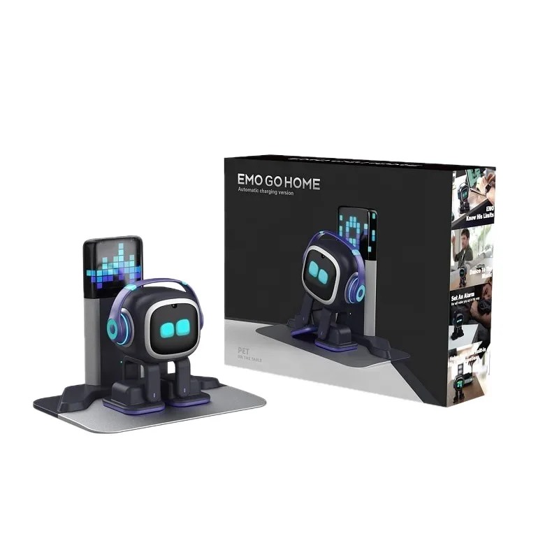 Robot émotionnel intelligent I - Electronics For Home avis et prix