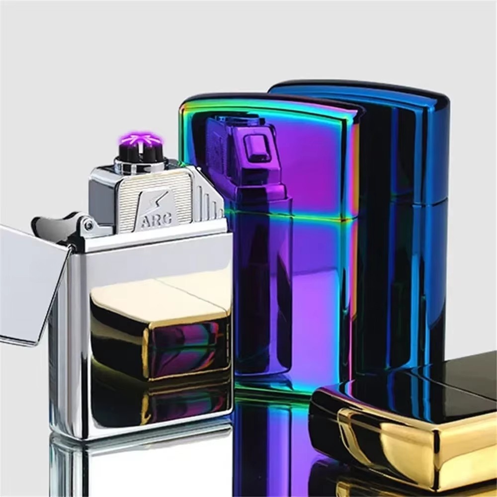 Briquet électronique à six arc - Electronics Gadgets To Gift avis et prix