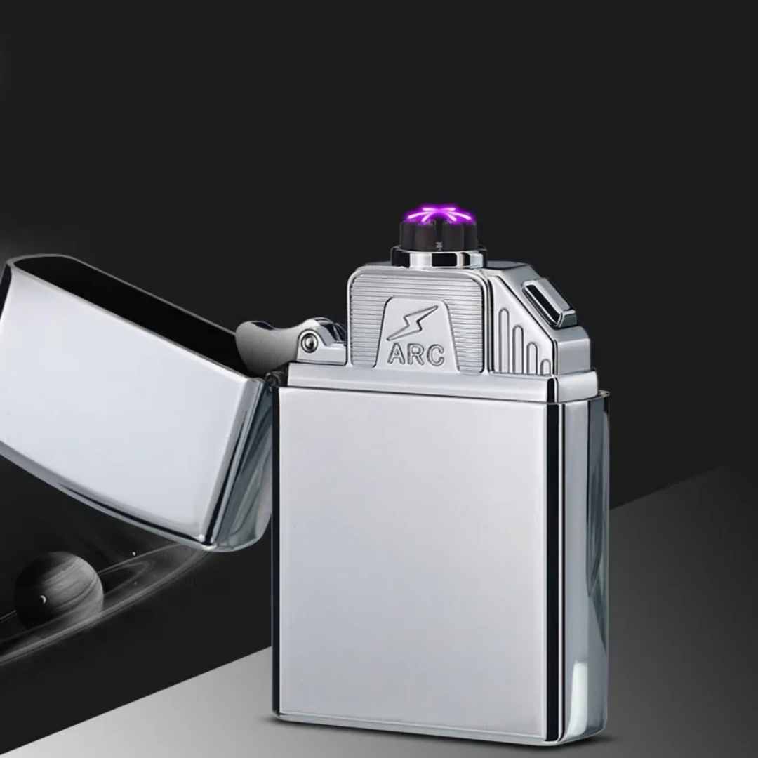 Briquet électronique à six arc - Electronics Gadgets To Gift avis et prix