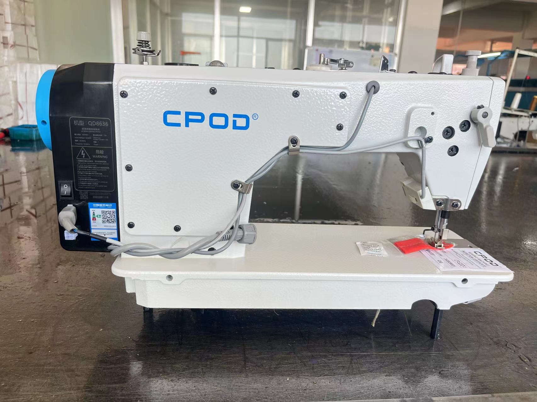 Nouvelle machine à coudre élec - Electronics For Home avis et prix