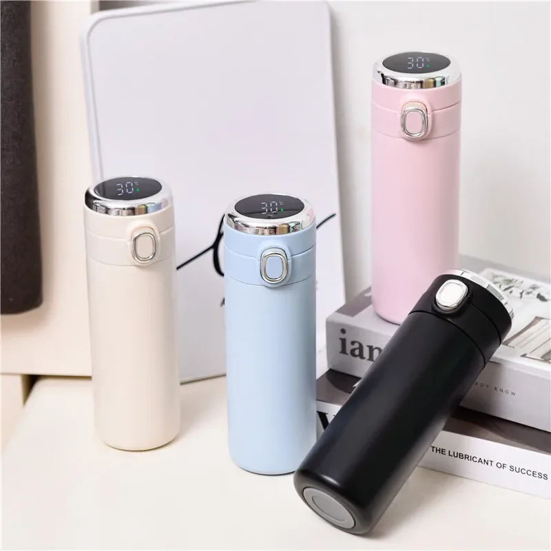 Bouteille d'eau thermos intell - Smart Water Bottle Tracker avis et prix