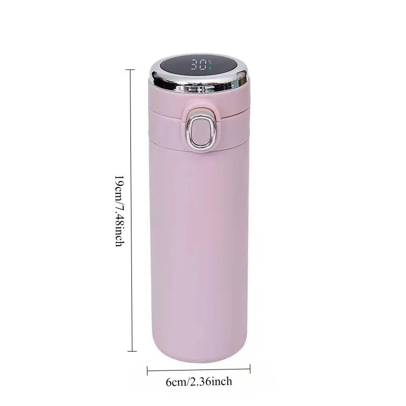 Bouteille d'eau thermos intell - Smart Water Bottle Tracker avis et prix
