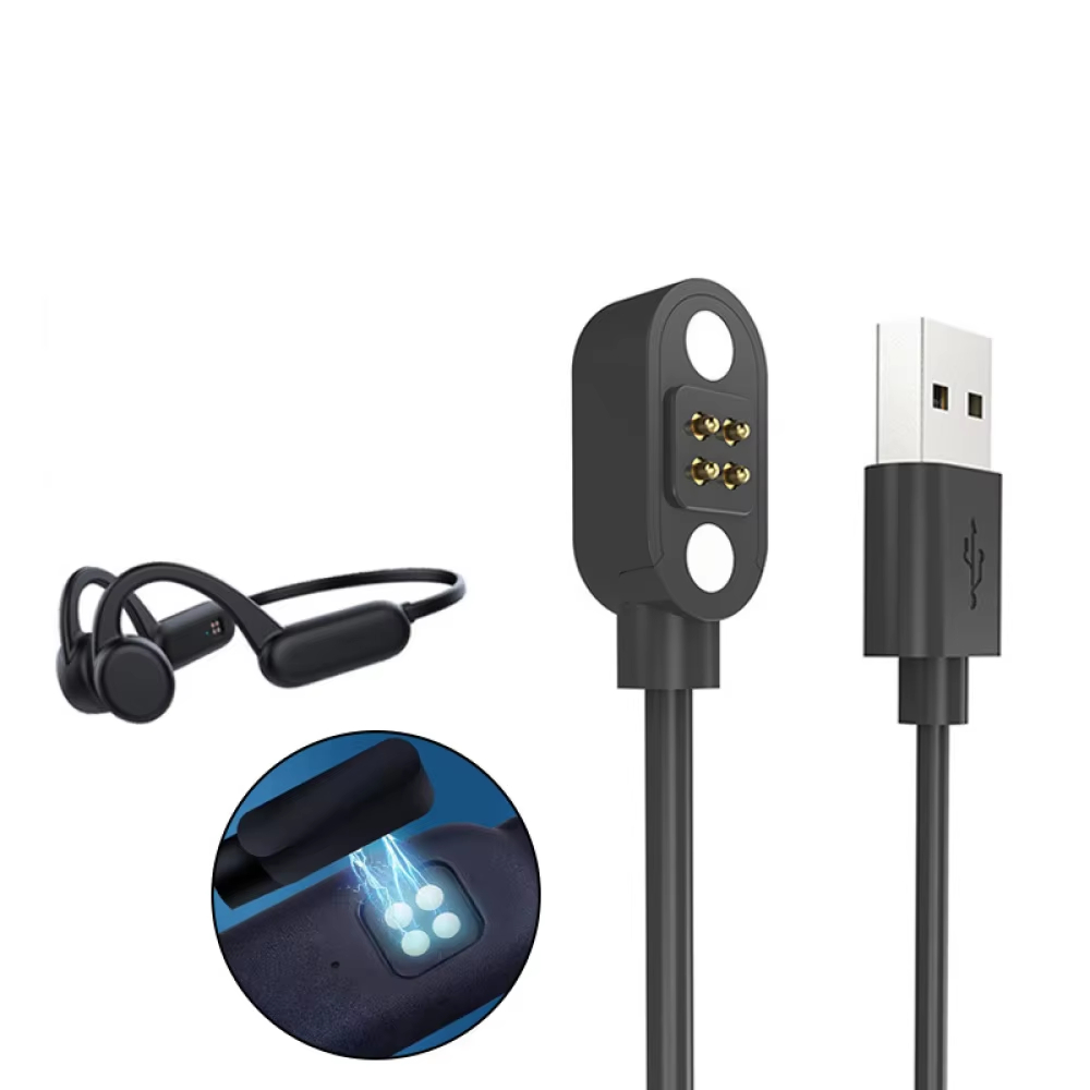 Écouteurs à conduction osseuse - Magnetic Charging Cable avis et prix