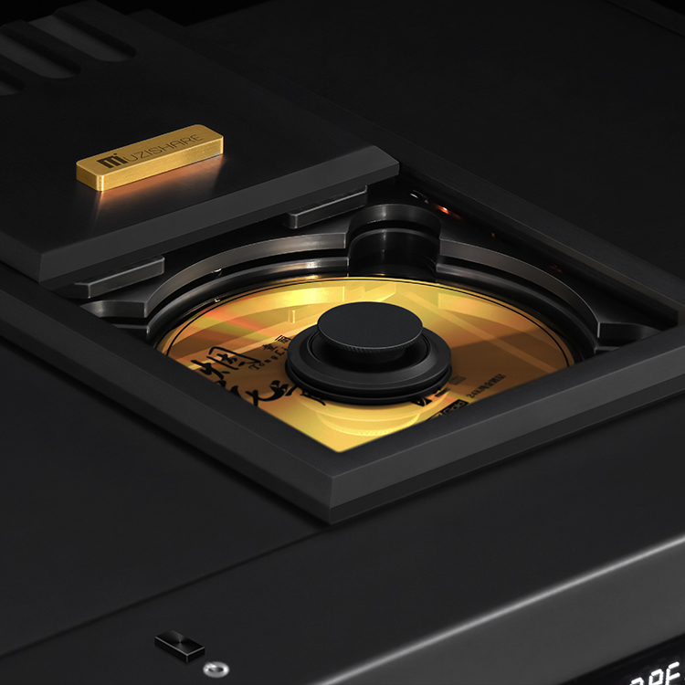 Lecteur CD Hi-Fi de bureau KSS - Electronics For Home avis et prix