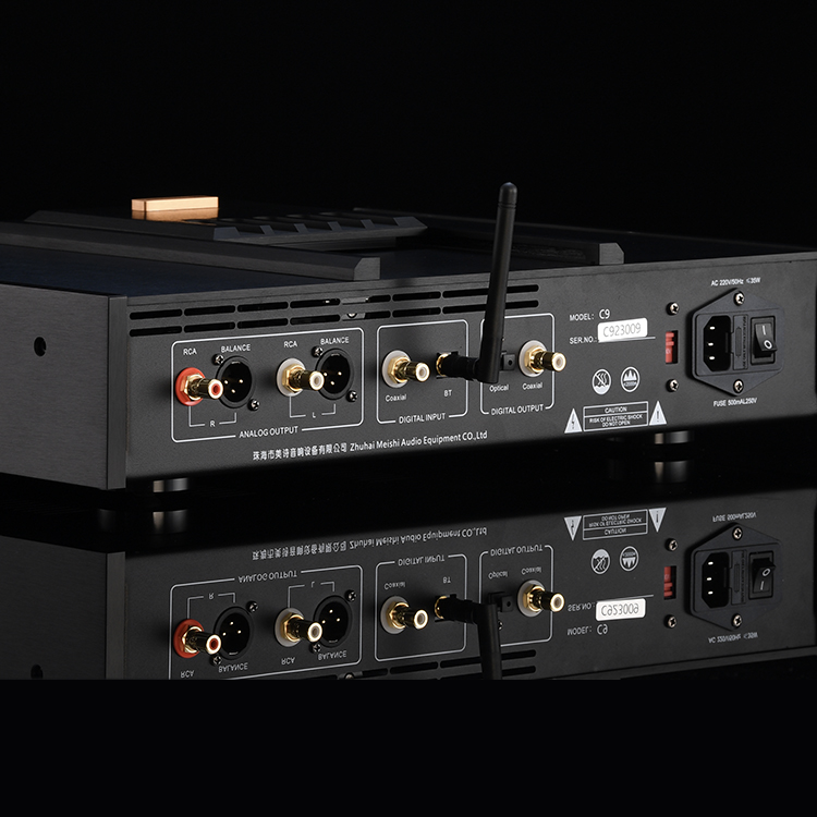 Lecteur CD Hi-Fi de bureau KSS - Electronics For Home avis et prix