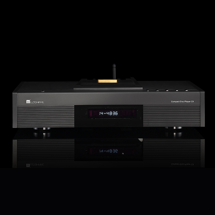 Lecteur CD Hi-Fi de bureau KSS - Electronics For Home avis et prix