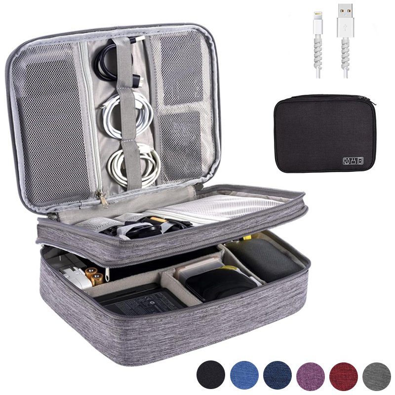 Sac de rangement numérique Por - Electronics Gadgets And Accessories avis et prix