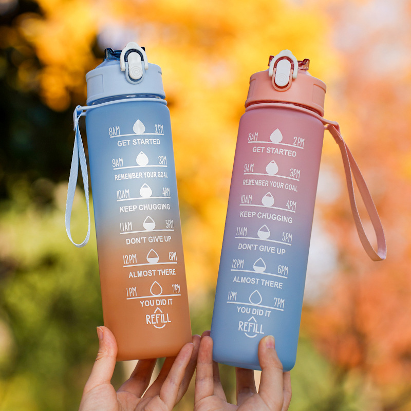 Tasse de sport en plastique ré - Smart Water Bottle Tracker avis et prix