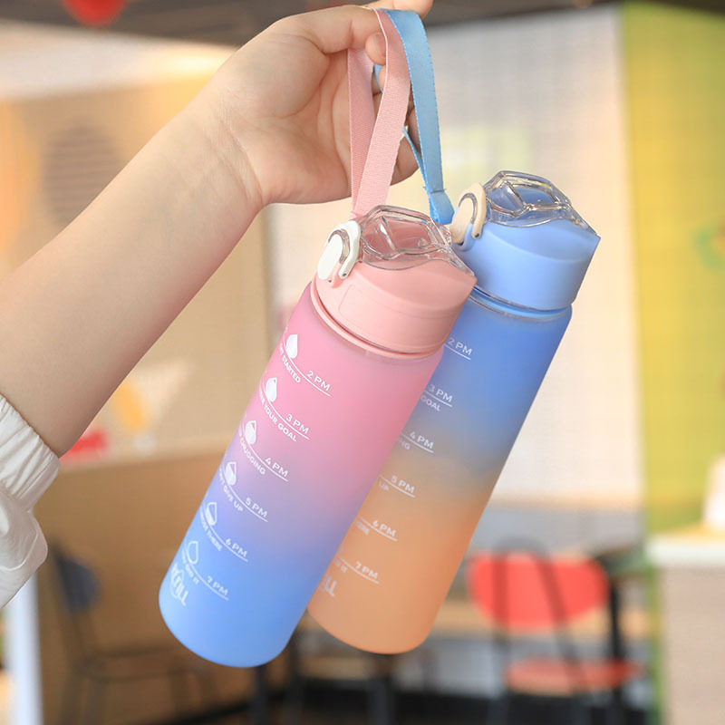 Tasse de sport en plastique ré - Smart Water Bottle Tracker avis et prix