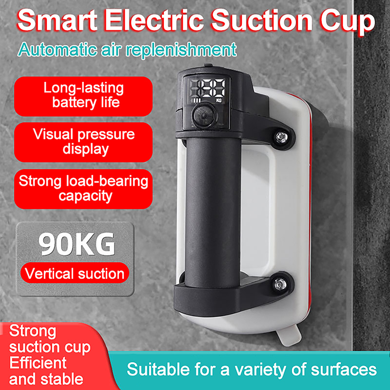 Ventouse électrique intelligen - Electric Gadget avis et prix
