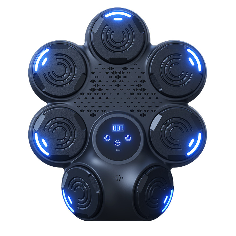 Machine de boxe musicale verti - Electronics For Home avis et prix