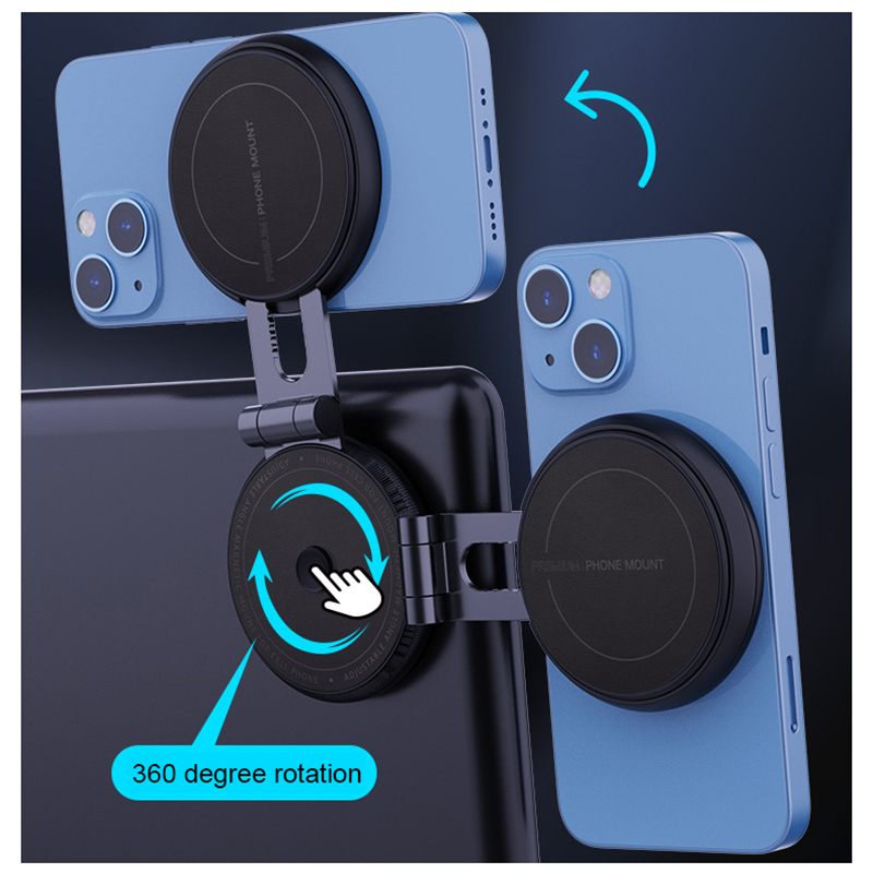 Support de téléphone magnétiqu - Useful Electronic Gadgets avis et prix
