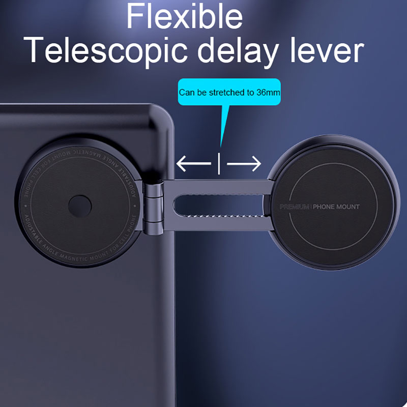 Support de téléphone magnétiqu - Useful Electronic Gadgets avis et prix