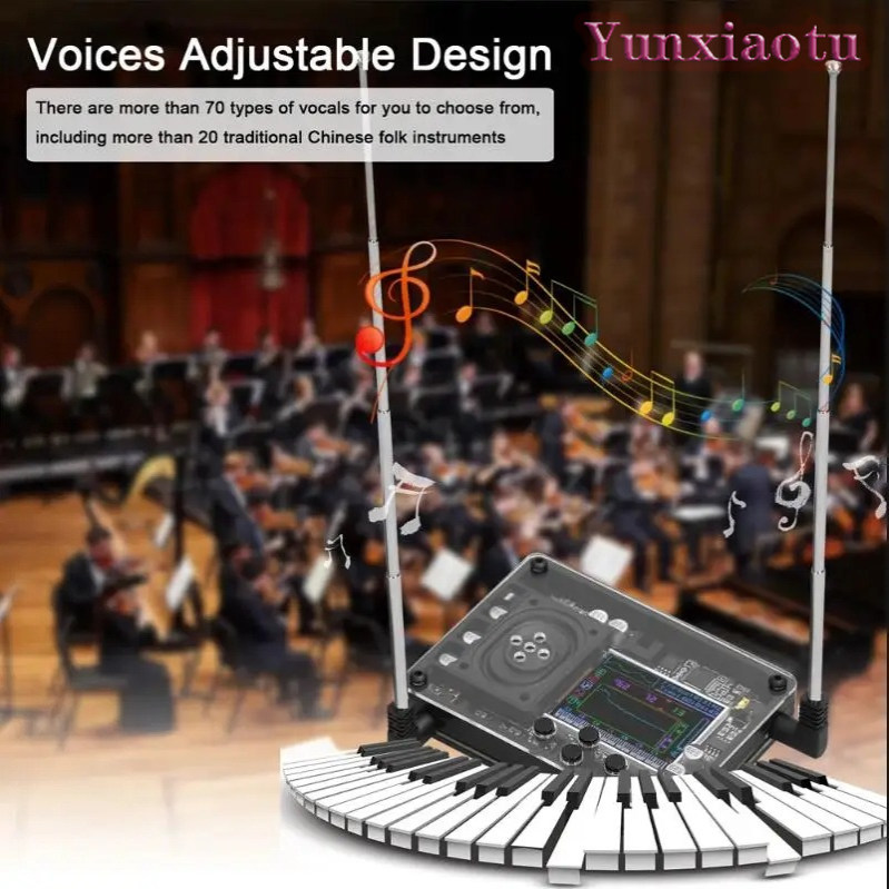 Theremin, instrument de musiqu - Electronics Gadgets To Gift avis et prix